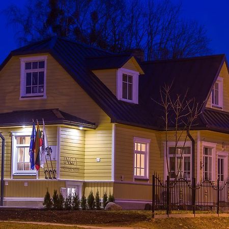 Inga Vacation House Druskininkai Esterno foto