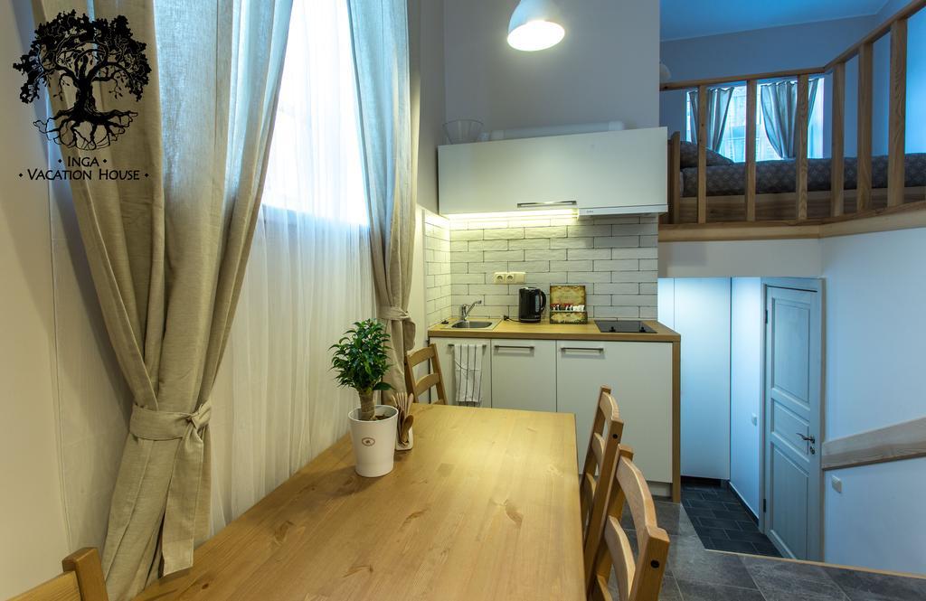 Inga Vacation House Druskininkai Esterno foto