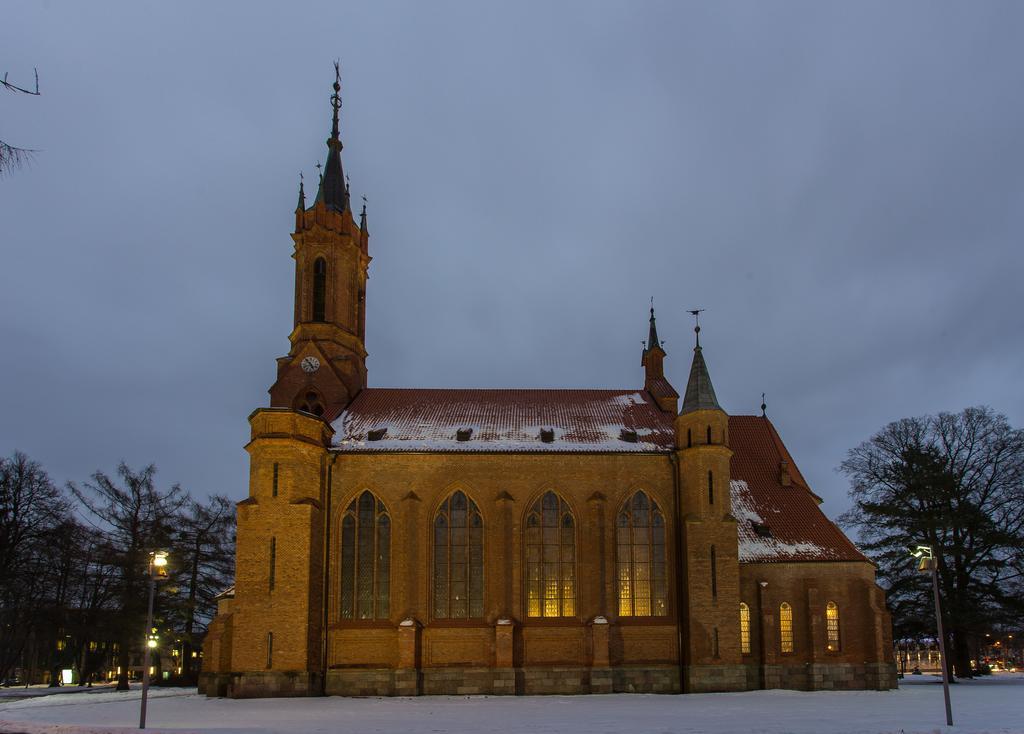 Inga Vacation House Druskininkai Esterno foto
