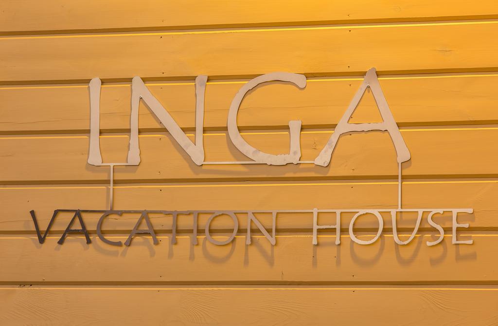 Inga Vacation House Druskininkai Esterno foto