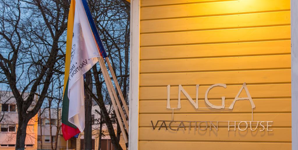 Inga Vacation House Druskininkai Esterno foto
