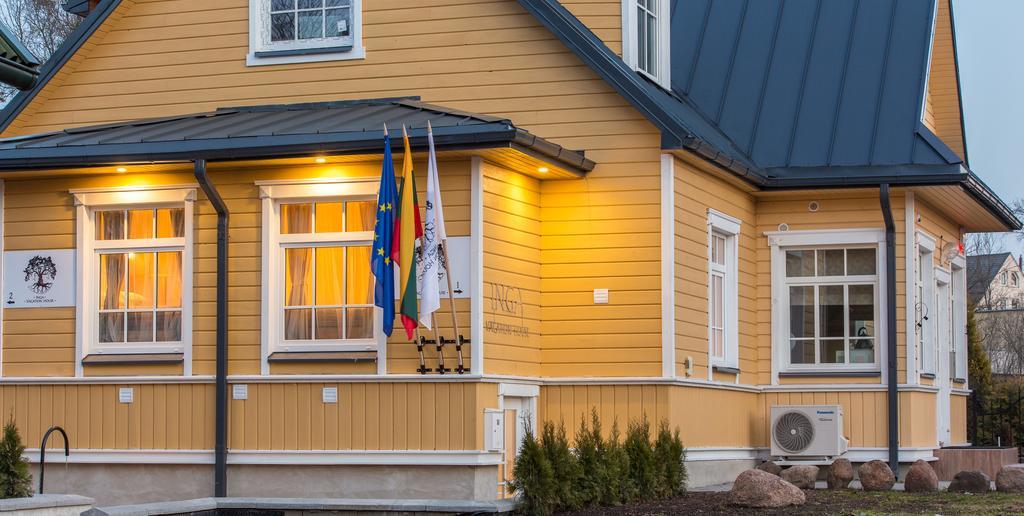 Inga Vacation House Druskininkai Esterno foto