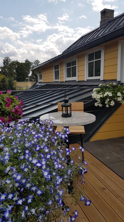 Inga Vacation House Druskininkai Esterno foto